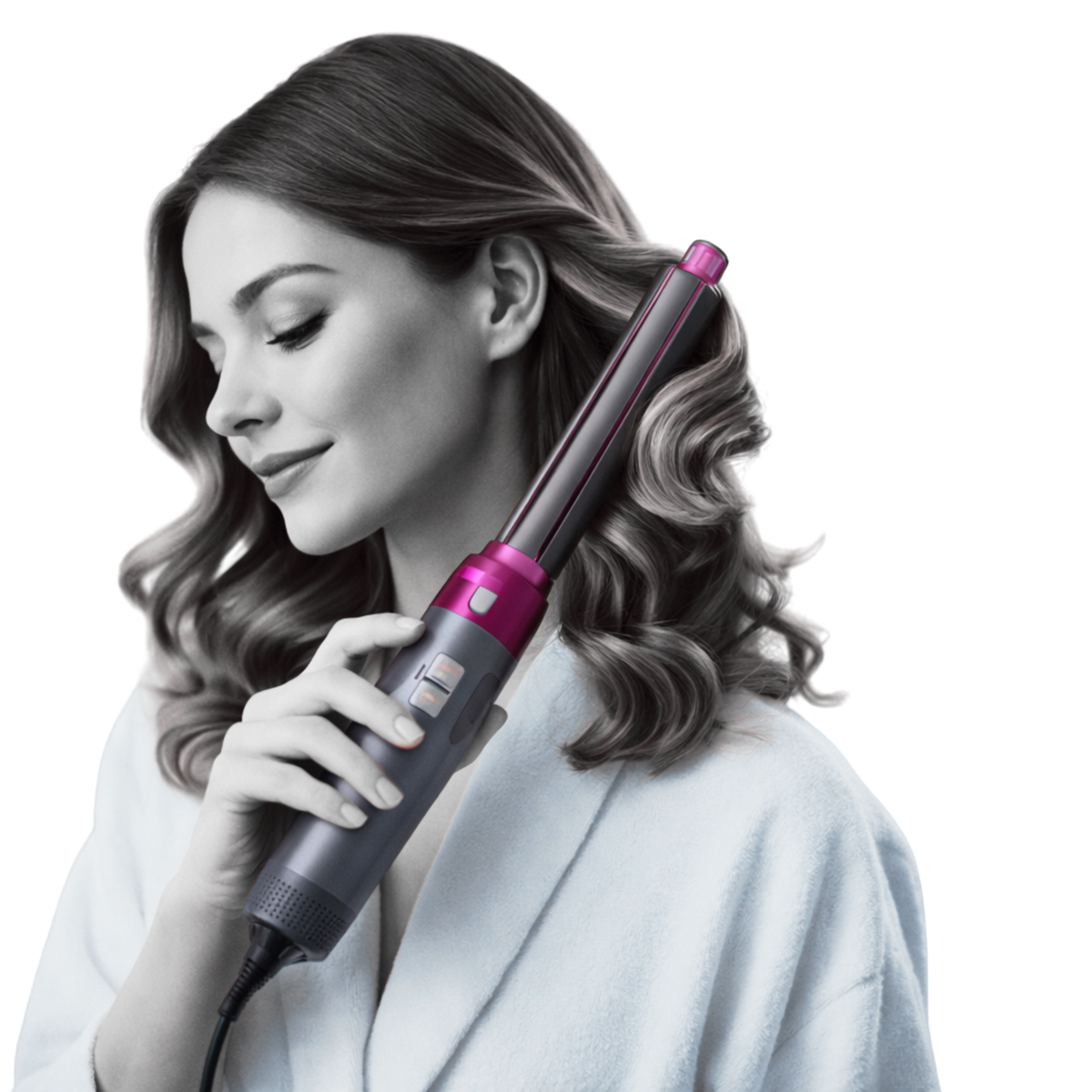 Séchage rapide, finition maîtrisée