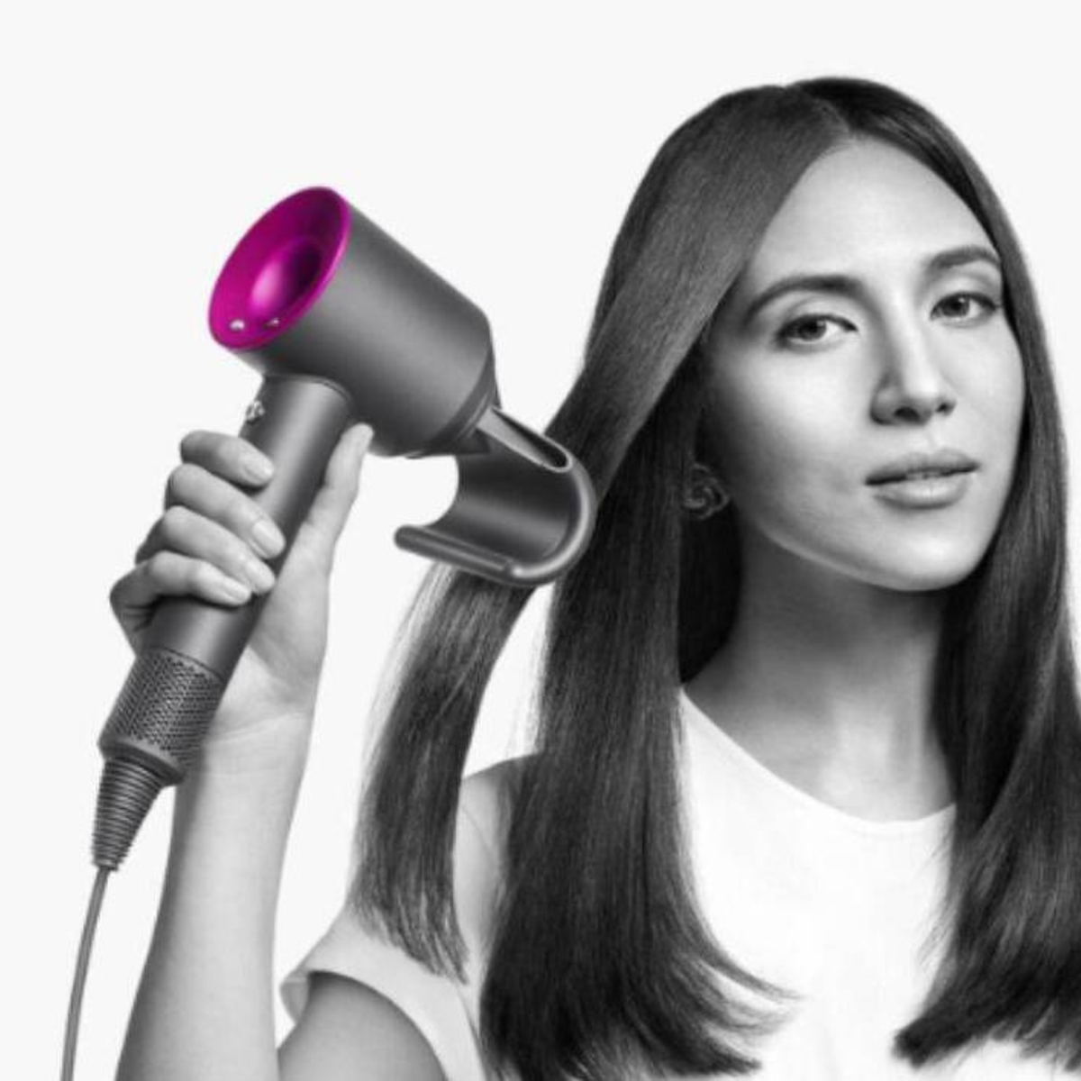 Séchage puissant, contrôle précis